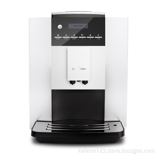 Fully Automatic Espresso Coffee Maker Espress Coffee Machines